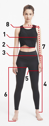 puma mujer