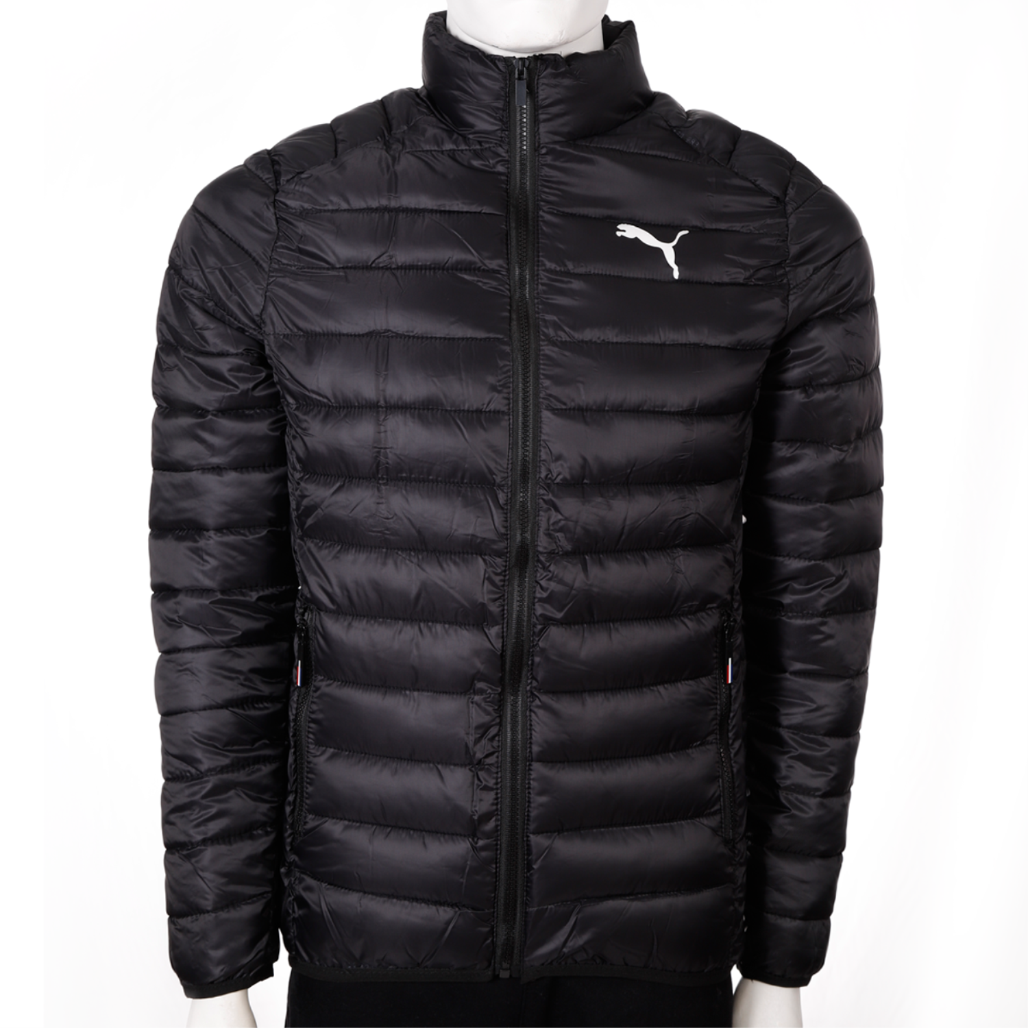 puma streetstyle mens padded coat