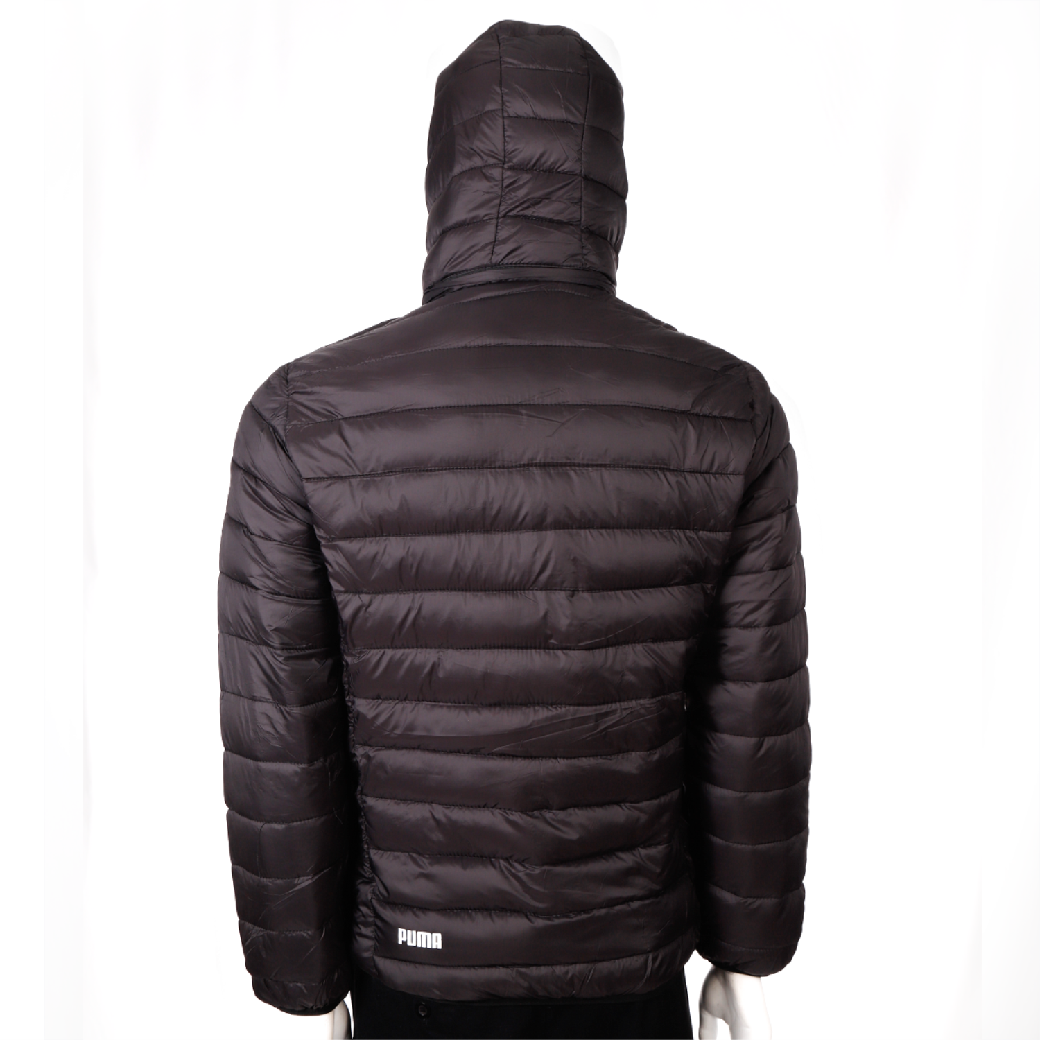 puma streetstyle mens padded coat