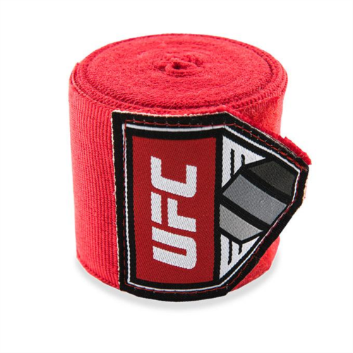 UFC CONTENDER HAND WRAPS RED