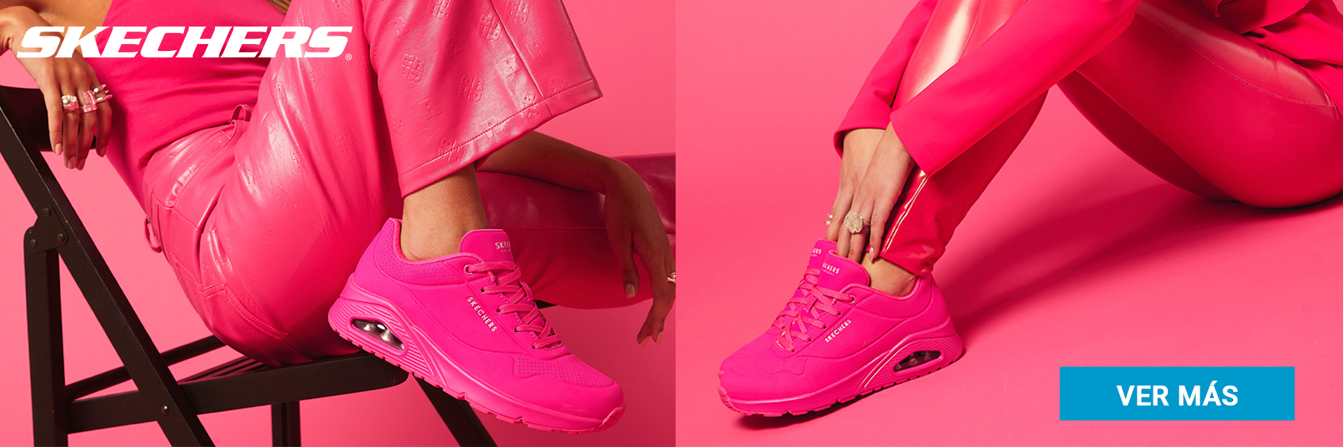 SPH - Skechers OCtRosa