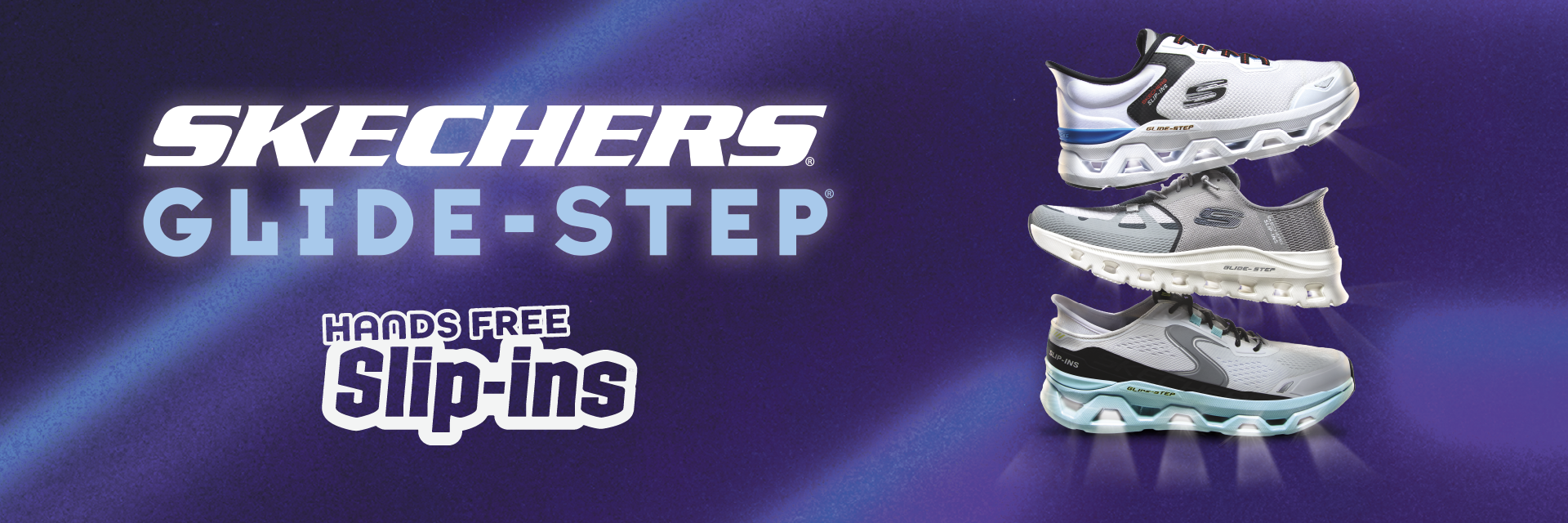 SPH - SKECKERS GLIDE- STEP
