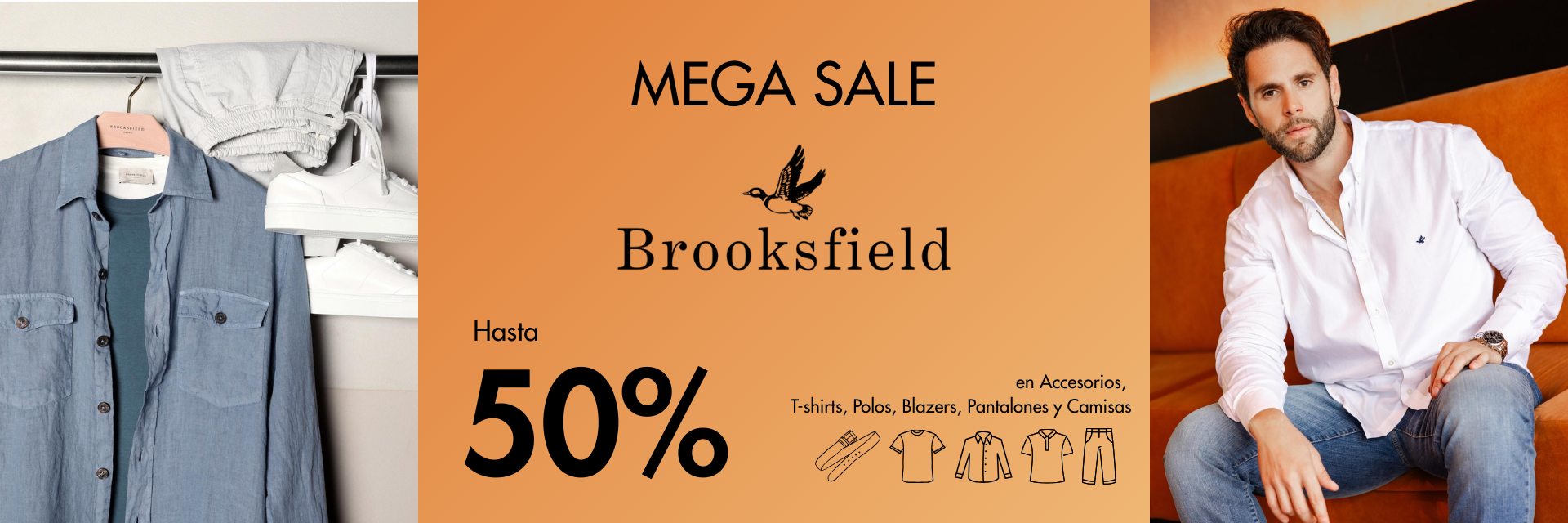 Brooksfield SALE