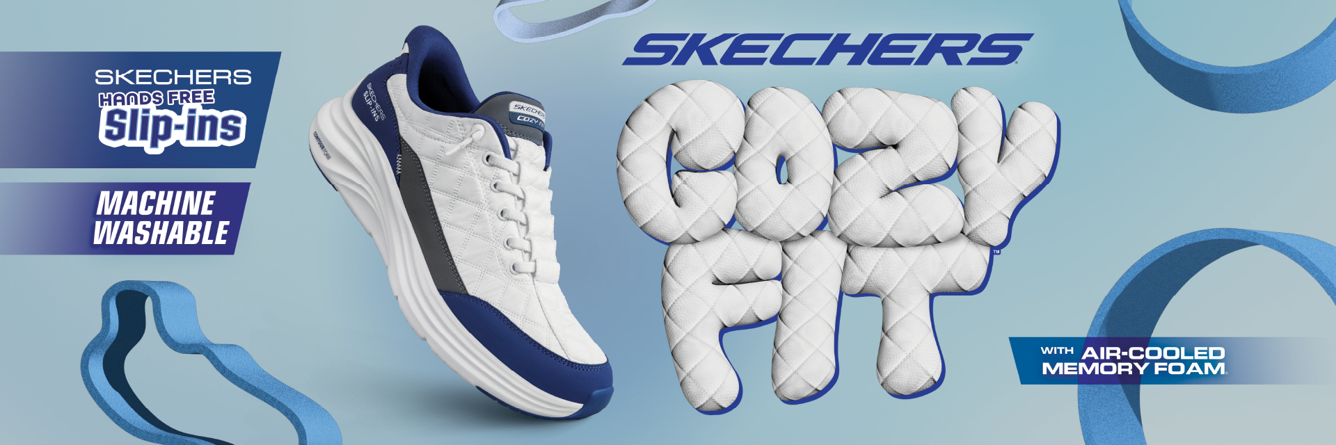 SPH - skechers cozy Fit