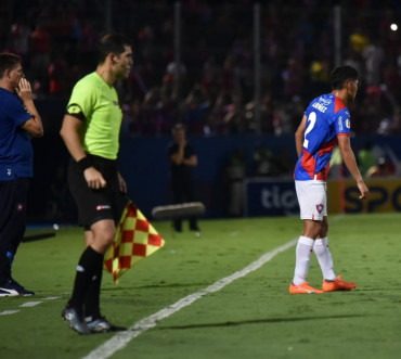 Cerro Porteño vs. Nacional: el Ciclón de Sava arrasa con todo a su