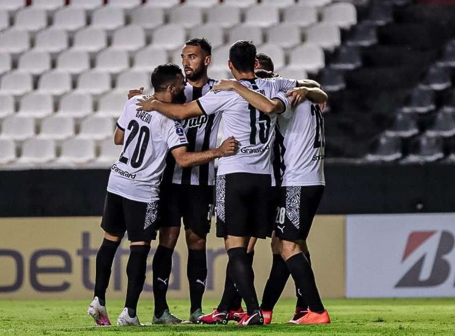 EN LA SUDAMERICANA, EL  “GUMA” COMENZÓ BIEN