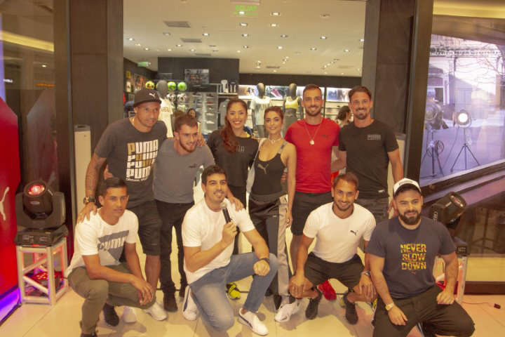 PUMA LANZA SU SEGUNDA TIENDA CONCEPTO “FOREVER FASTER”