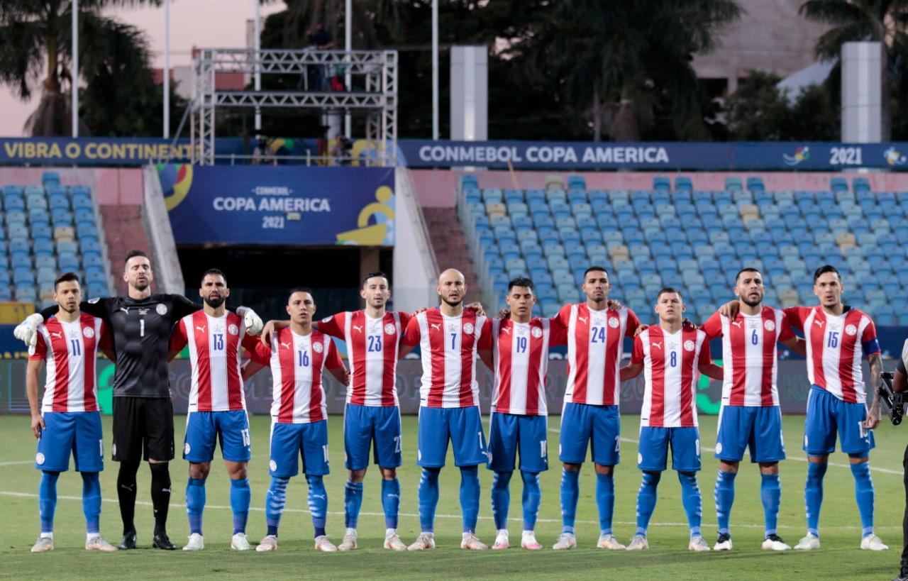 LAS ELIMINATORIAS COMO OBJETIVO