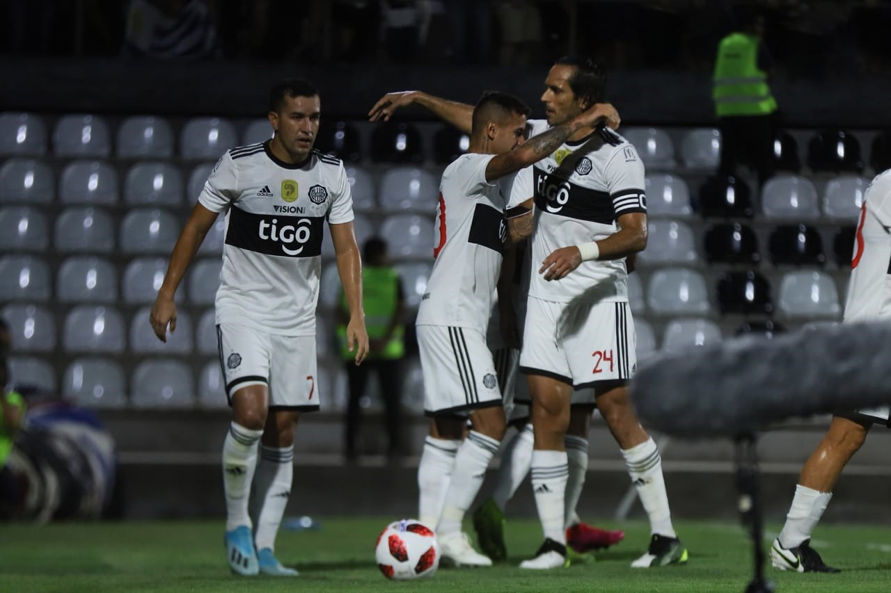 OLIMPIA SIGUE ESCALANDO POSICIONES