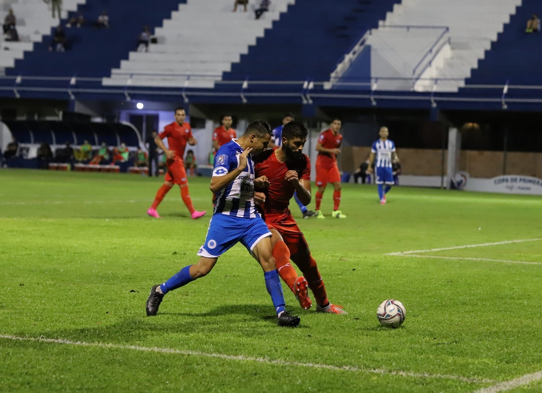 APASIONANTE SE VUELVE  EL TORNEO APERTURA