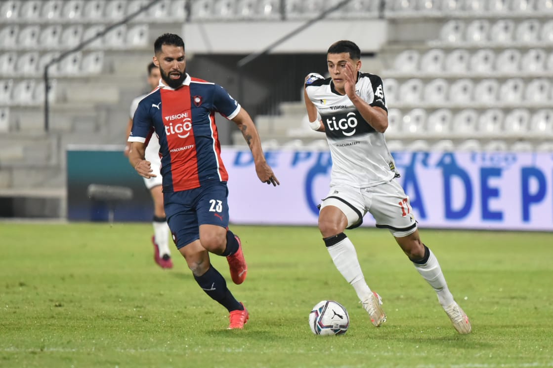 ¡Cerro ganó con garra!