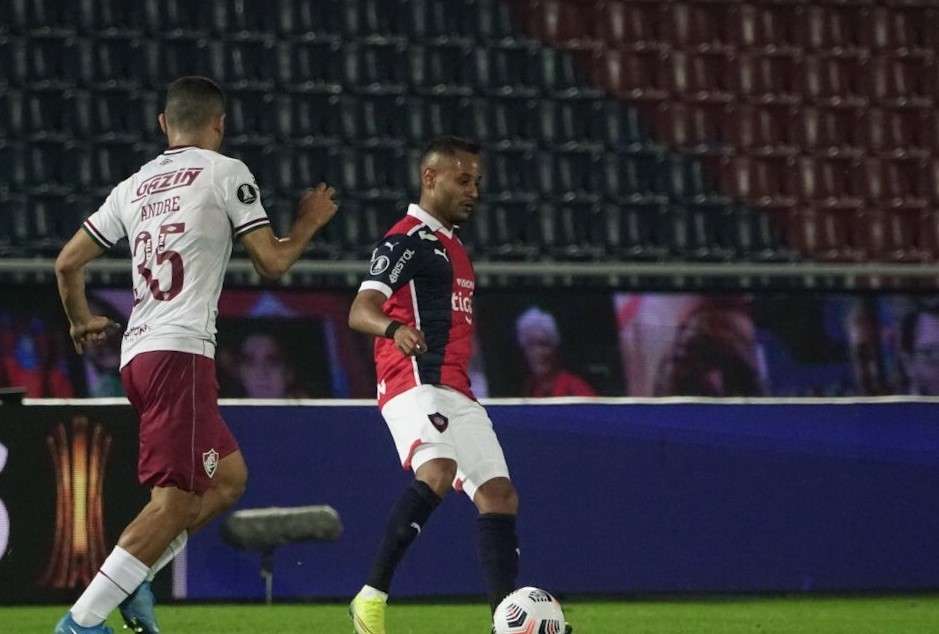 LIBERTADORES: DERROTA QUE DUELE