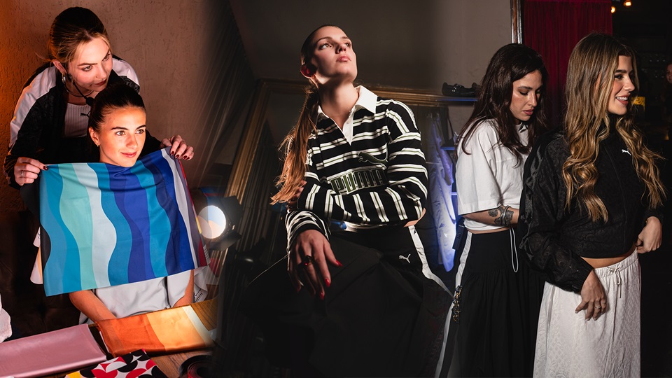 PUMA Styling Lab: moda, creatividad y actitud