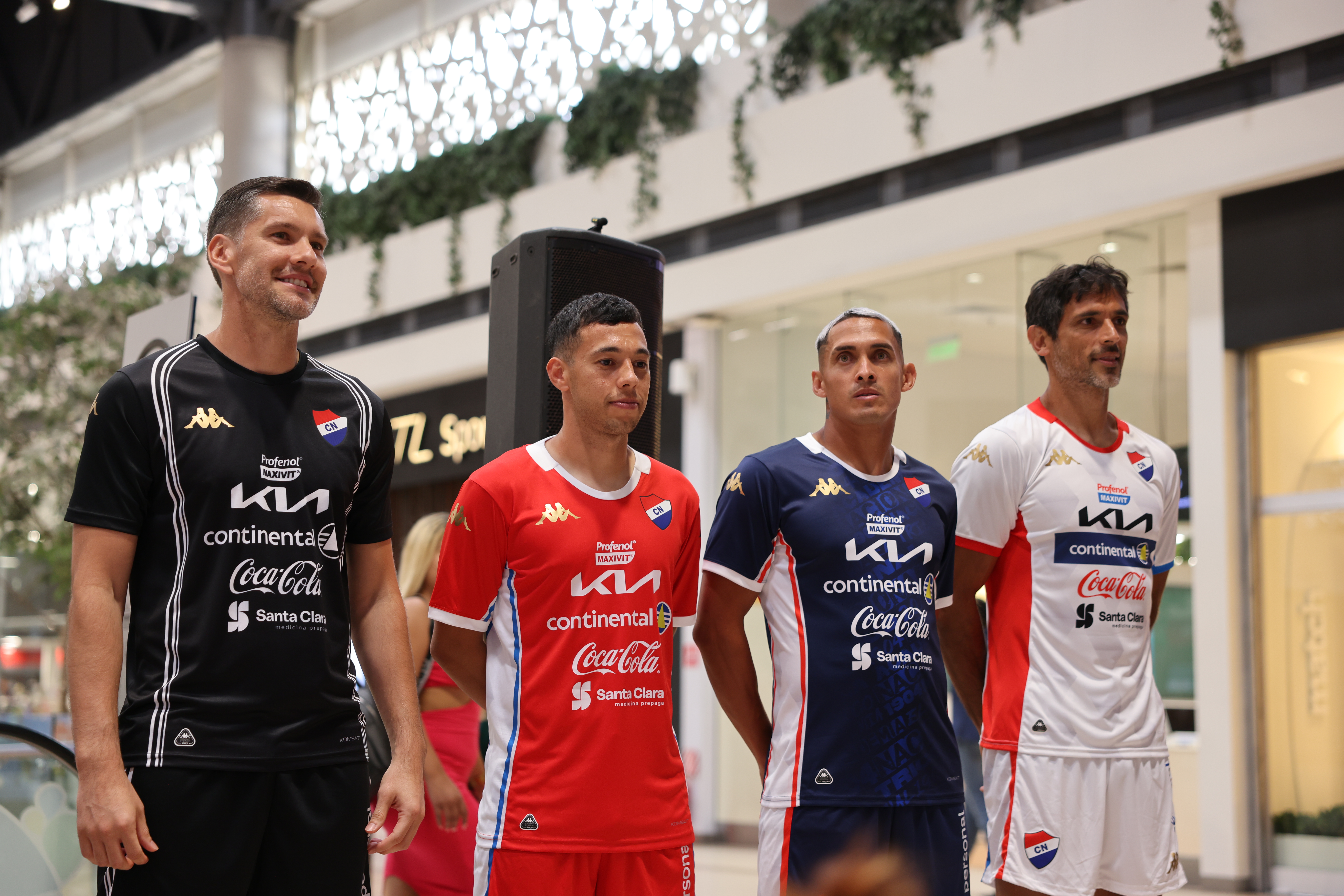 ¡Nueva piel Tricolor!