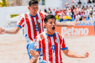 Los Pynandi conocen a sus rivales en el Mundial de Seychelles