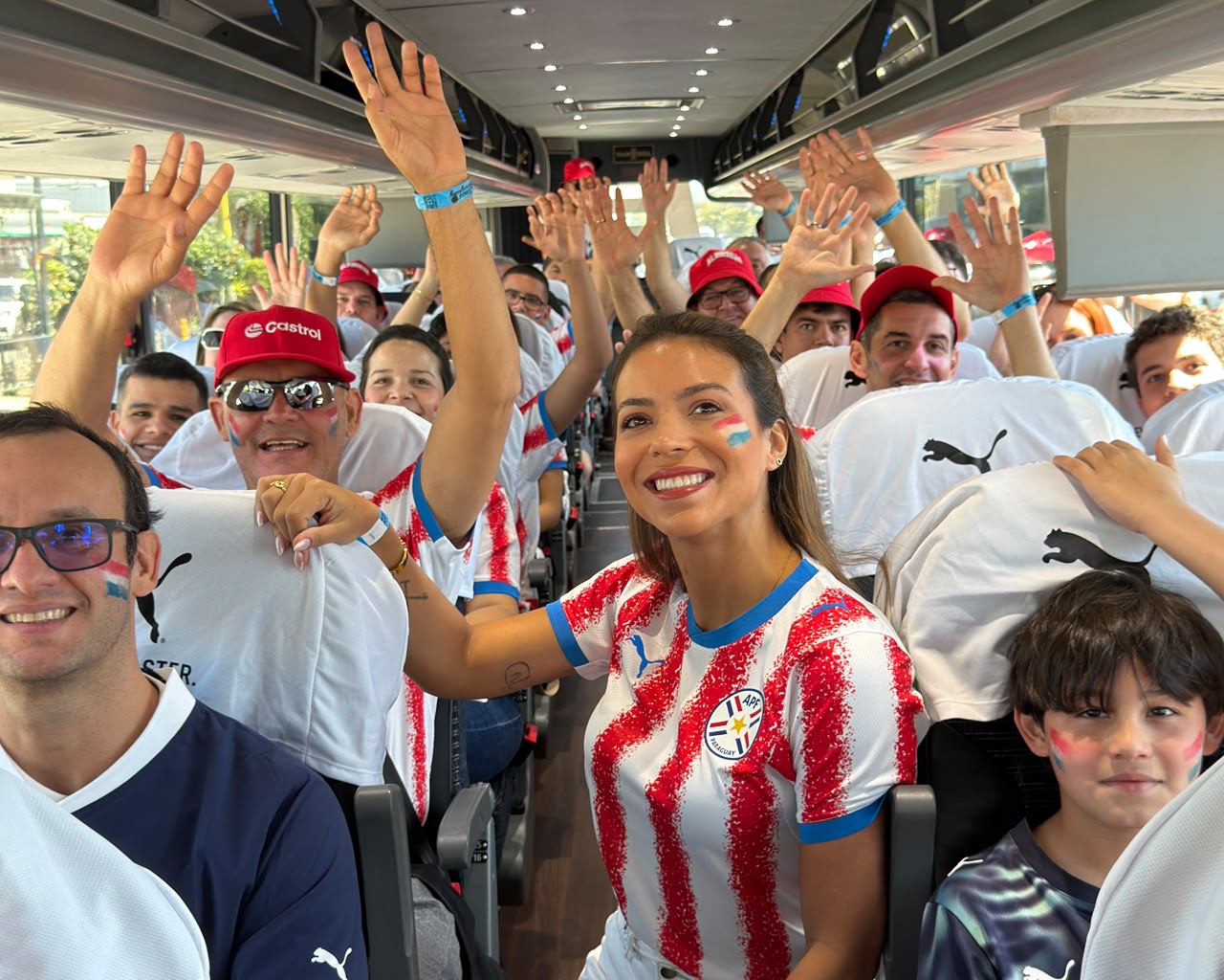 ¡Activaciones para la historia!