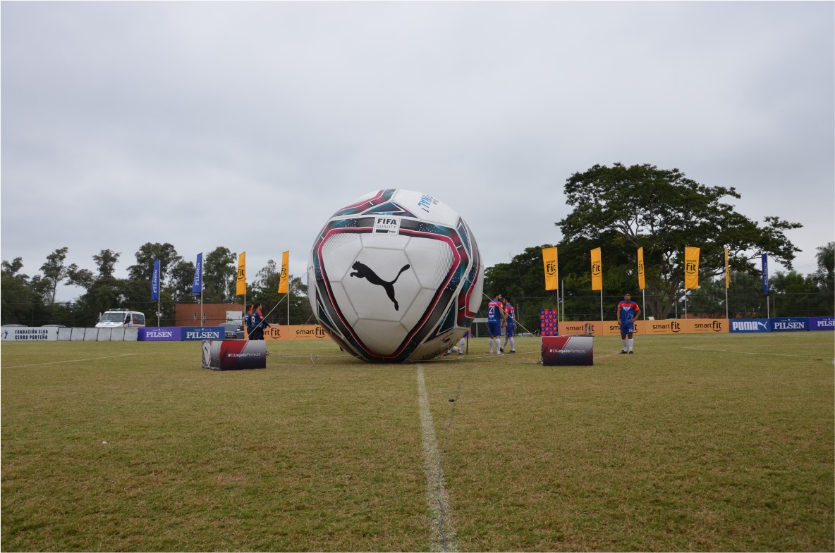 Puma presente en Torneo de Socios CCP