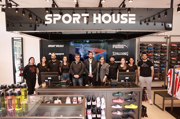 Sport House sigue creciendo
