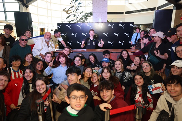 🎤 Gran encuentro con el top de F2 JOSHUA DUERKSEN