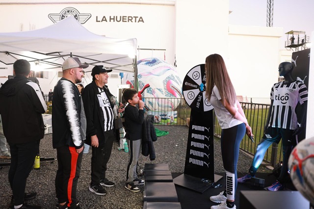 Piel nueva y atracción en La Huerta