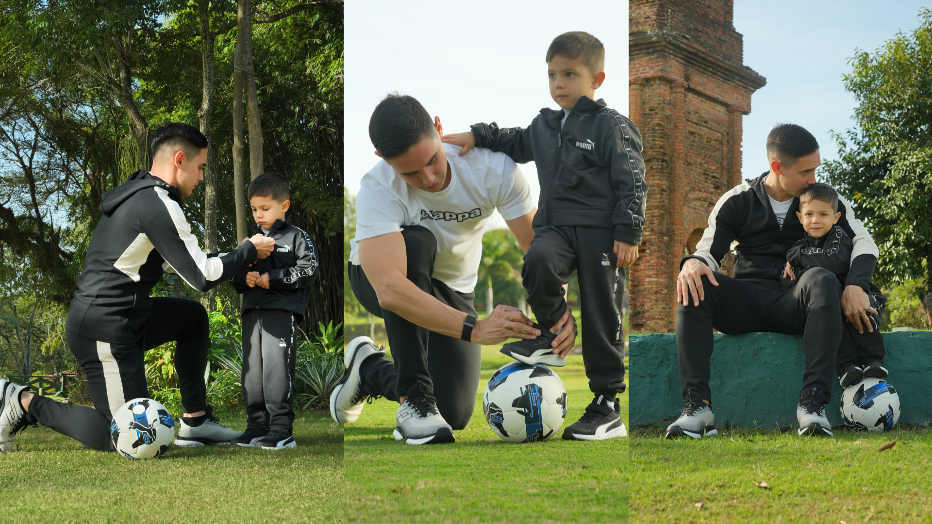 Sport House celebró el Día del Padre