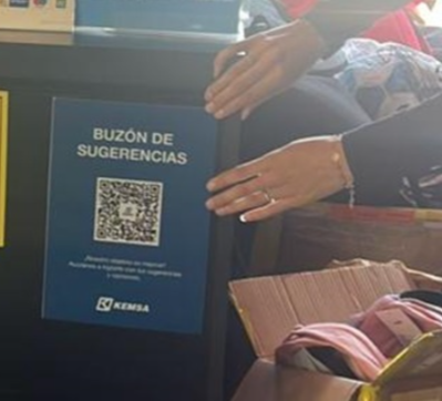 Habilitamos nueva comunicación con los clientes