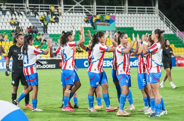Buen debut de las albirrojas