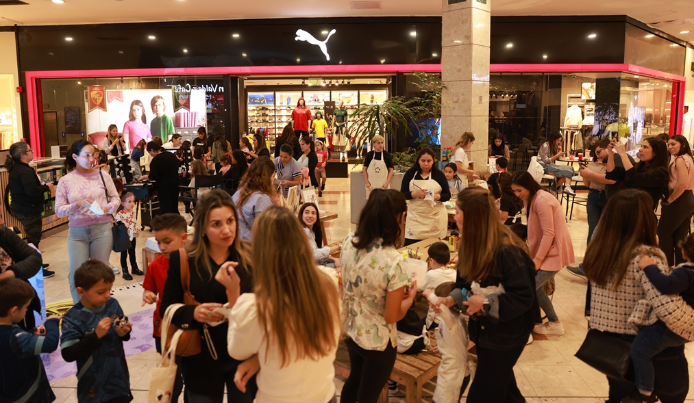 Puma Kids brilló en el Día del Niño