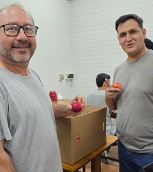 Bienestar que se comparte