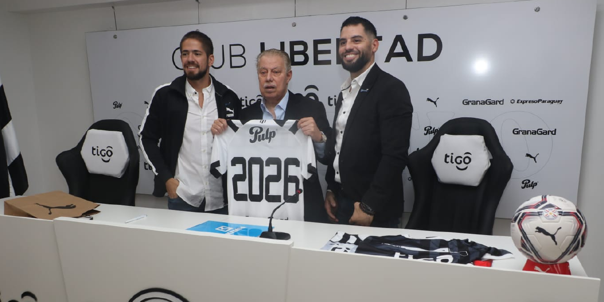 Puma y Libertad anunciaron la renovación del convenio