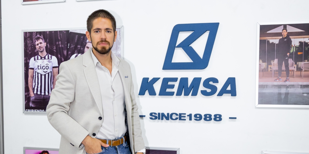 Entrevista del Diario 5 Días al director de KEMSA