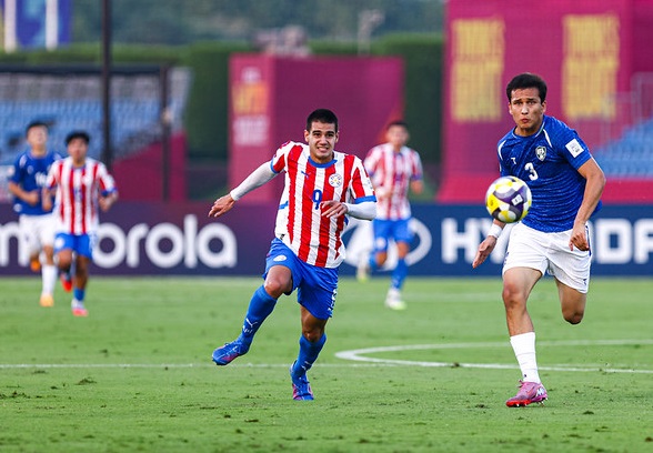 Inicio poco feliz en Catar