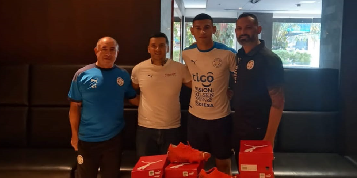 Apoyo de Puma al plantel albirrojo