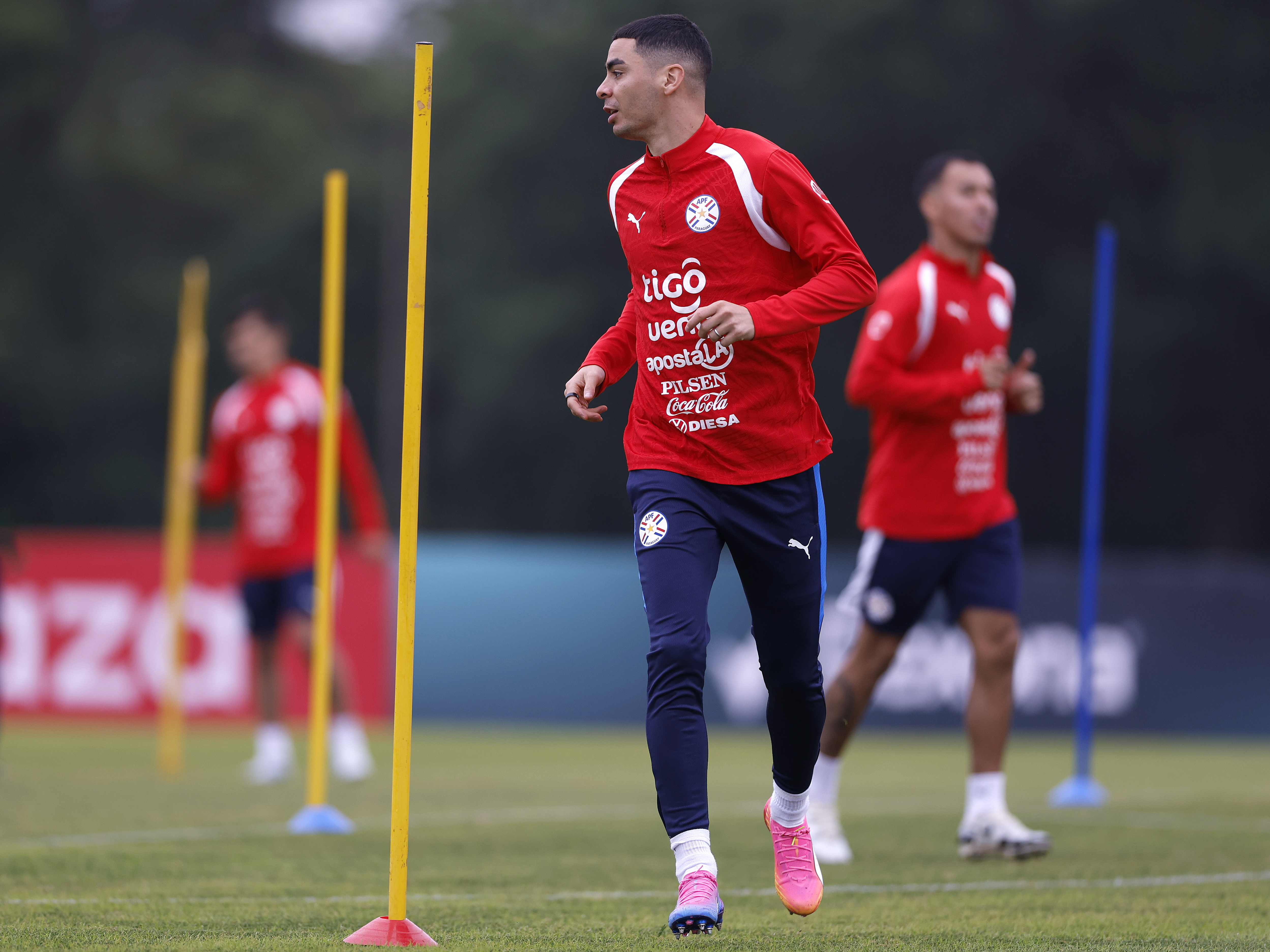 La Albirroja, lista para el Mundial