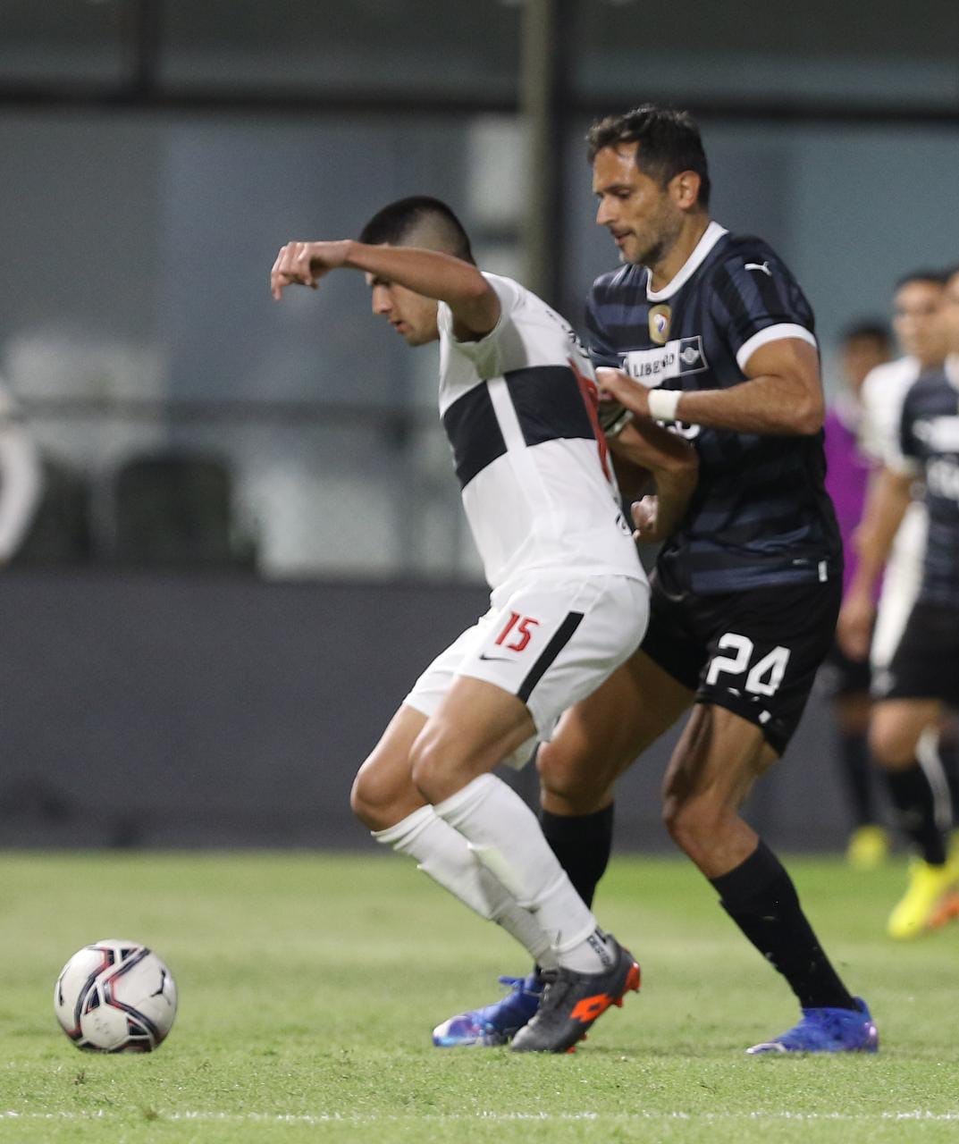 Cerro Porteño y Nacional no pasaron del empate 