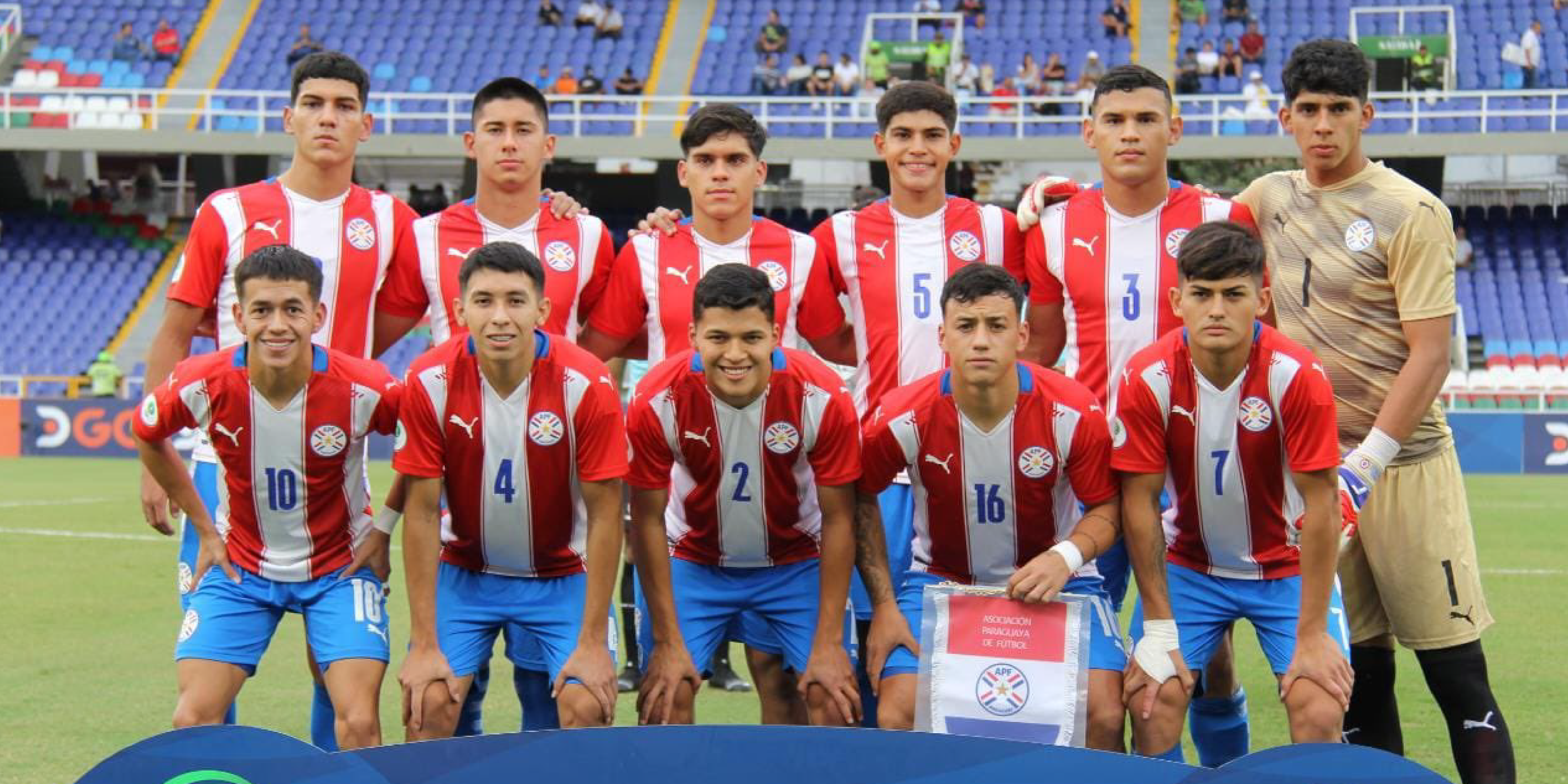 Daniel Pérez es el nuevo entrenador de la selección sub-20