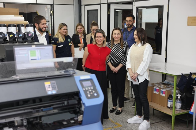 Una visita que jerarquiza y estimula