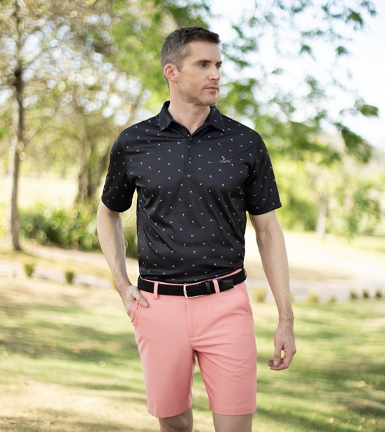 Greg Norman Collection, con elegancia deportiva