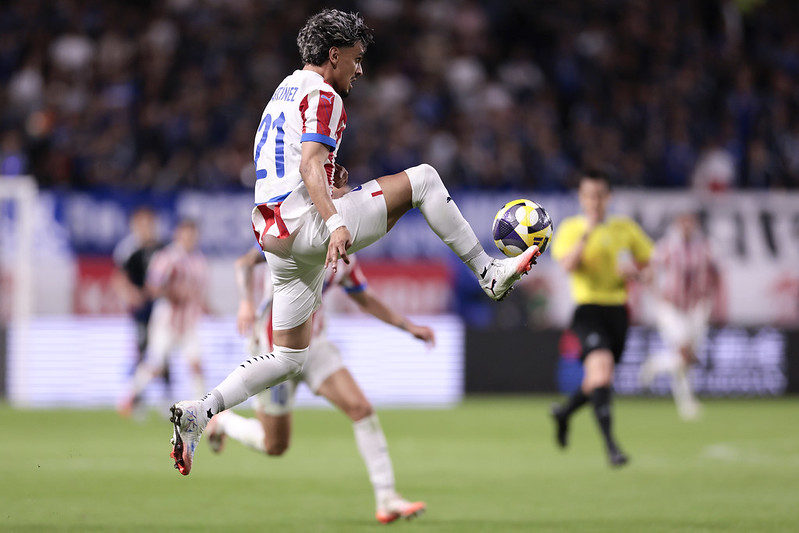 Empate de la Albirroja en Osaka