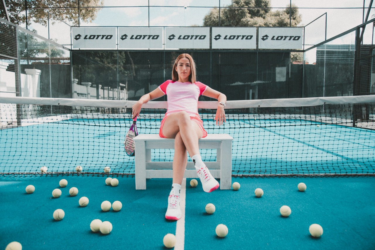 LOTTO PADEL x HER