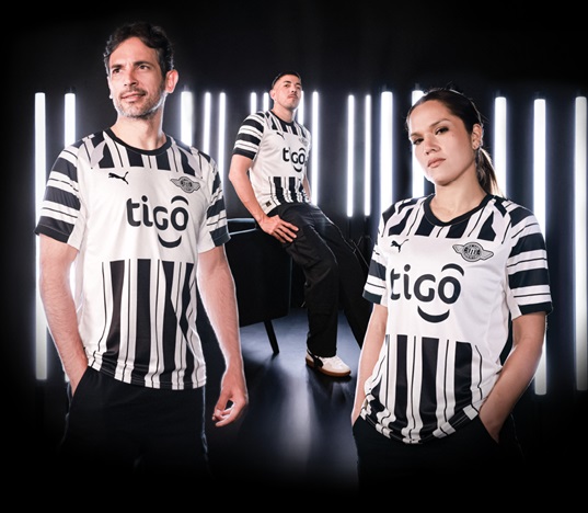 Nueva camiseta del “Guma”