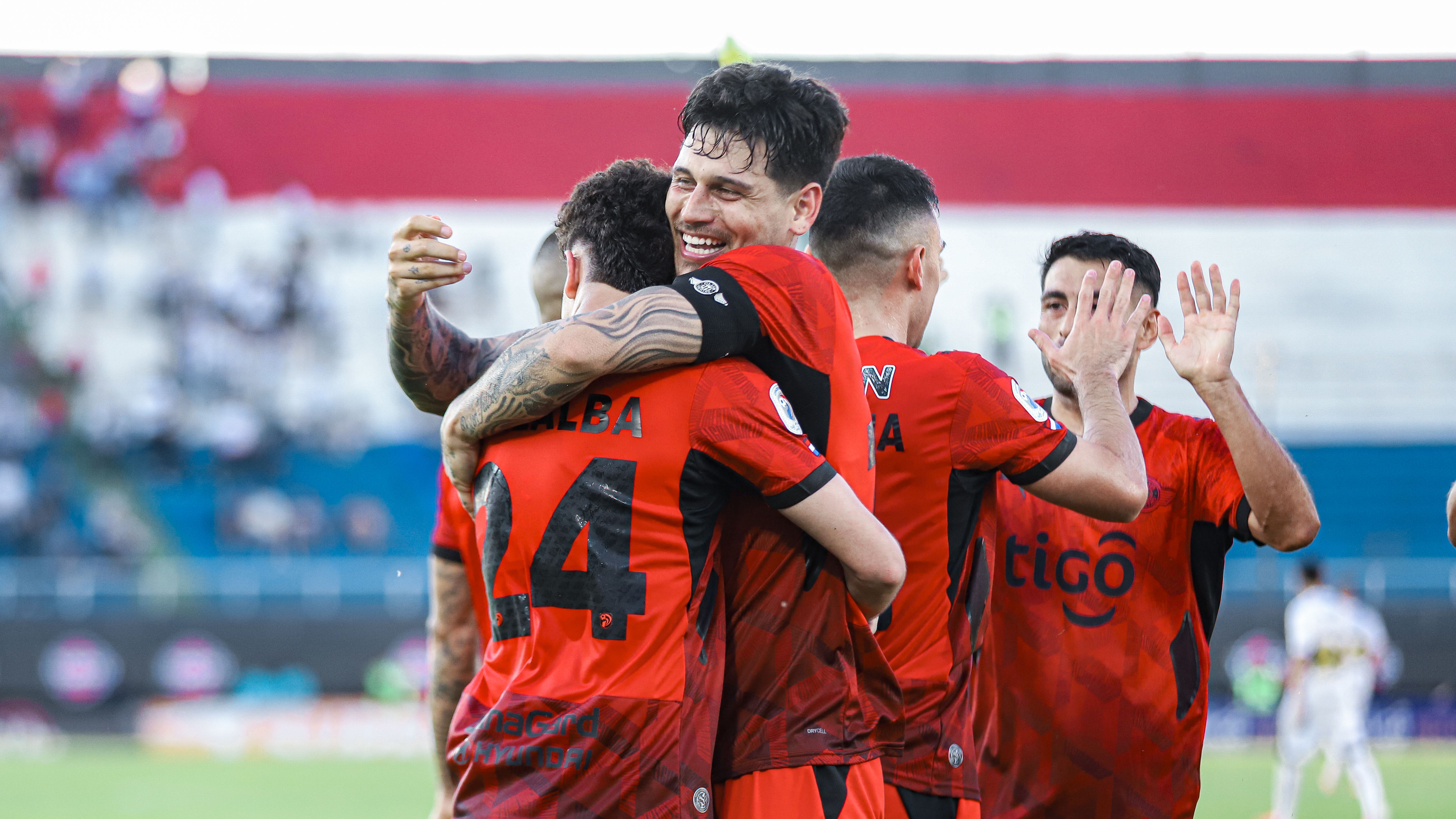 El “Guma” comenzó con triunfo