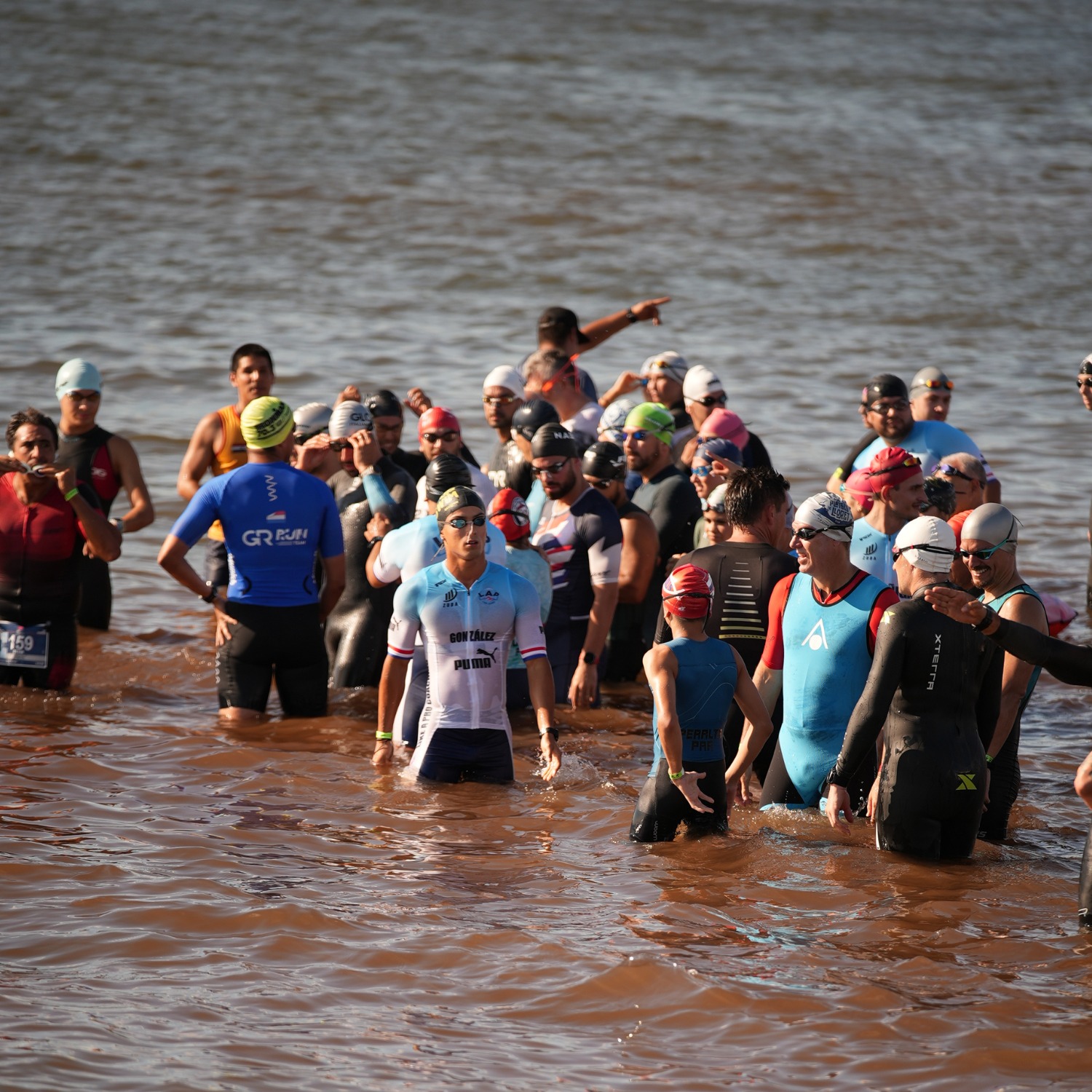 PUMA con ASPATRI, con otra exitosa competencia