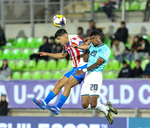 La Albirroja Sub 20 va por otra victoria