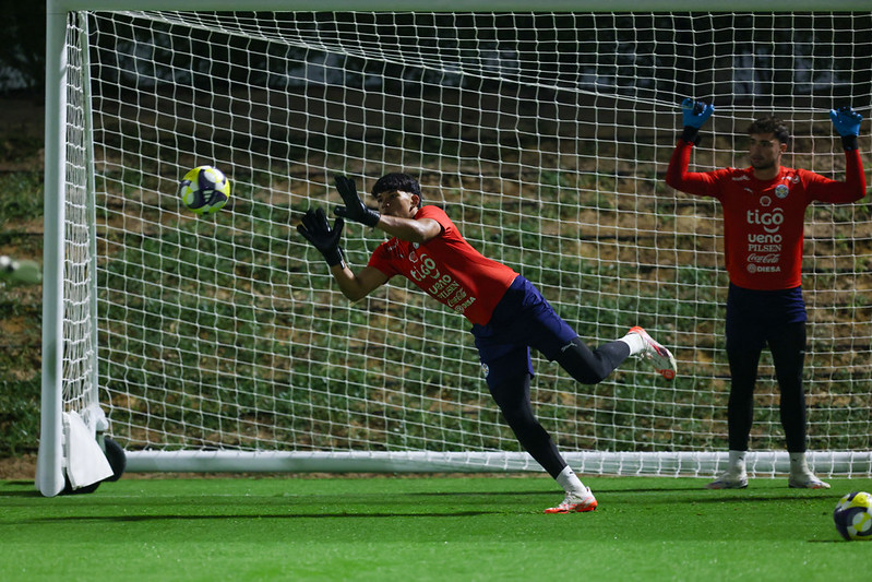 La Sub 17 va por el triunfo