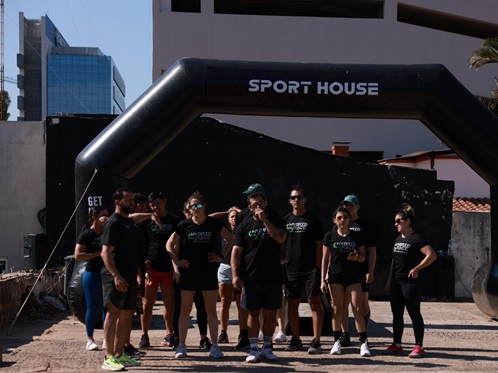 Sport House en el Hybrid Race 🏋️‍♂️