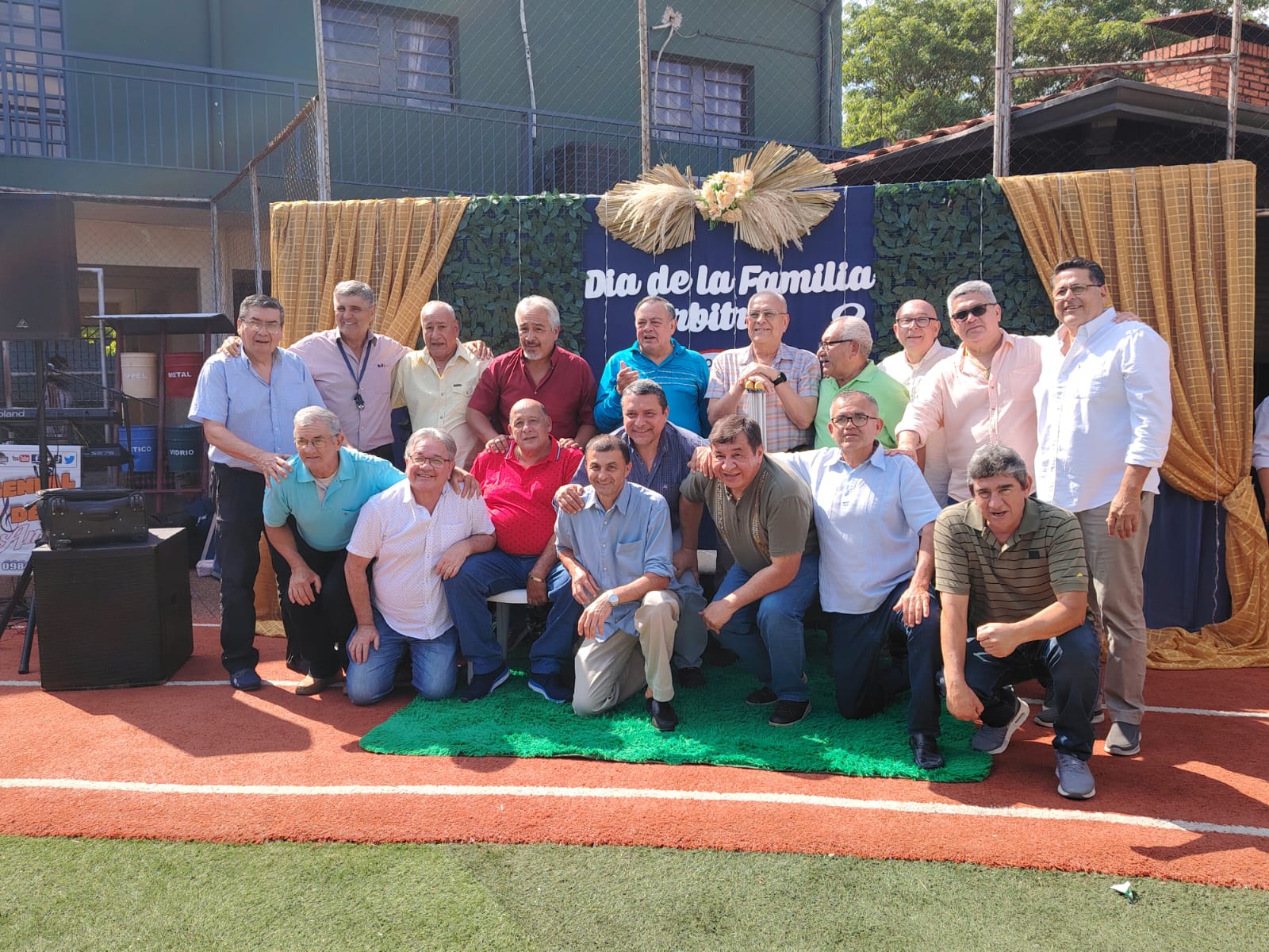 Día de la Familia de los árbitros