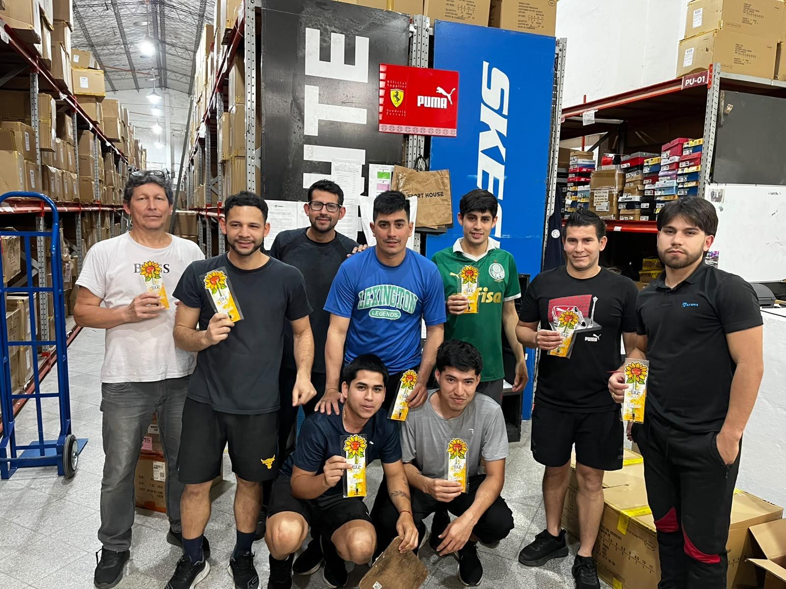 Nos sumamos al Septiembre Amarillo