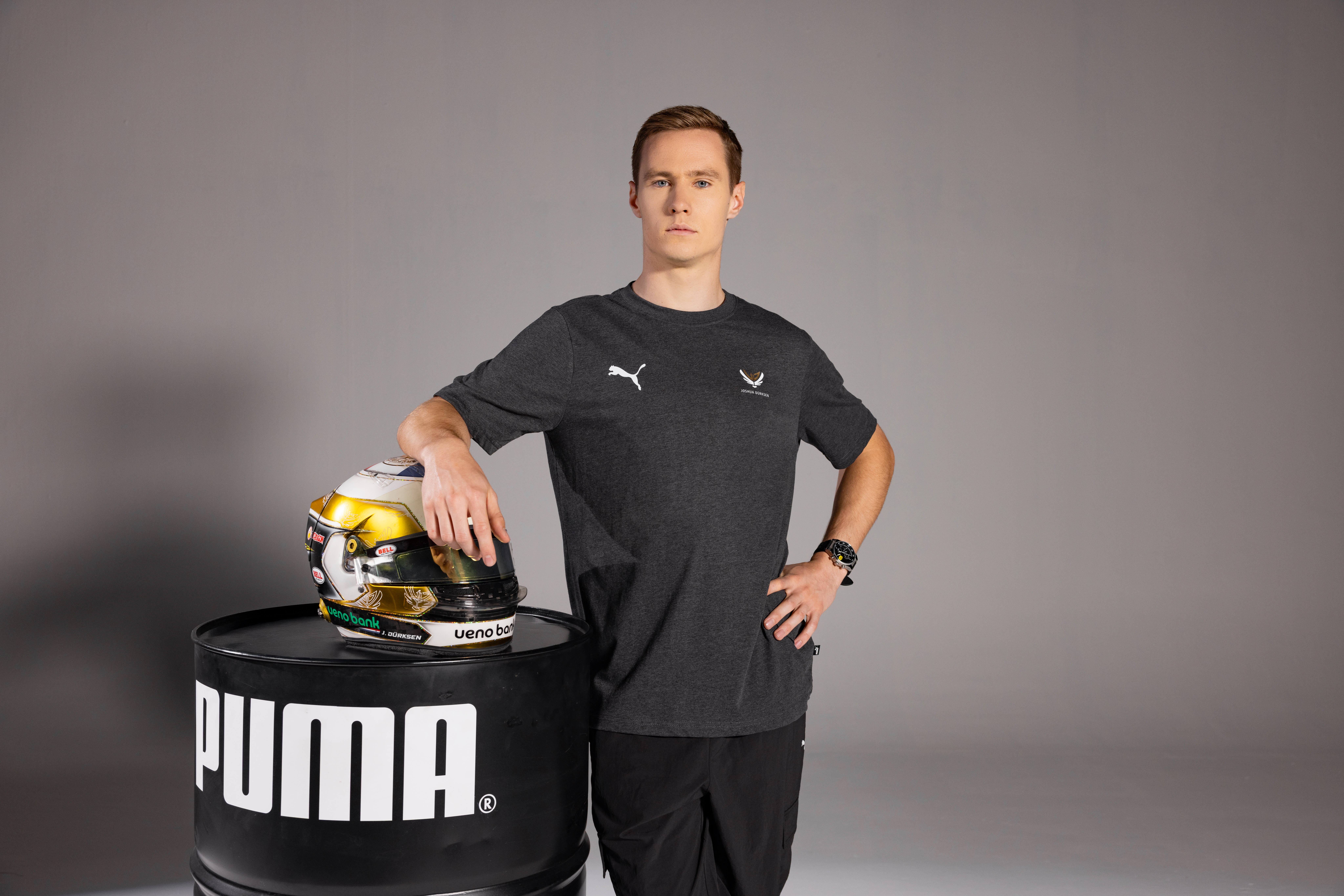 PUMA presentó la nueva colección de Joshua Dürksen