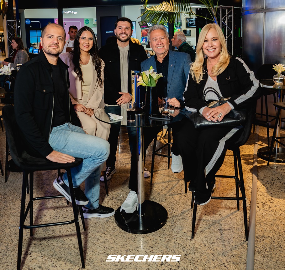 Skechers, con una tecnología Slip-Ins renovada